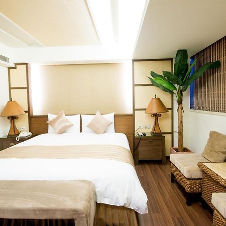 Shin Yuan Celeb Metro Hotel Hsinchu Exterior foto