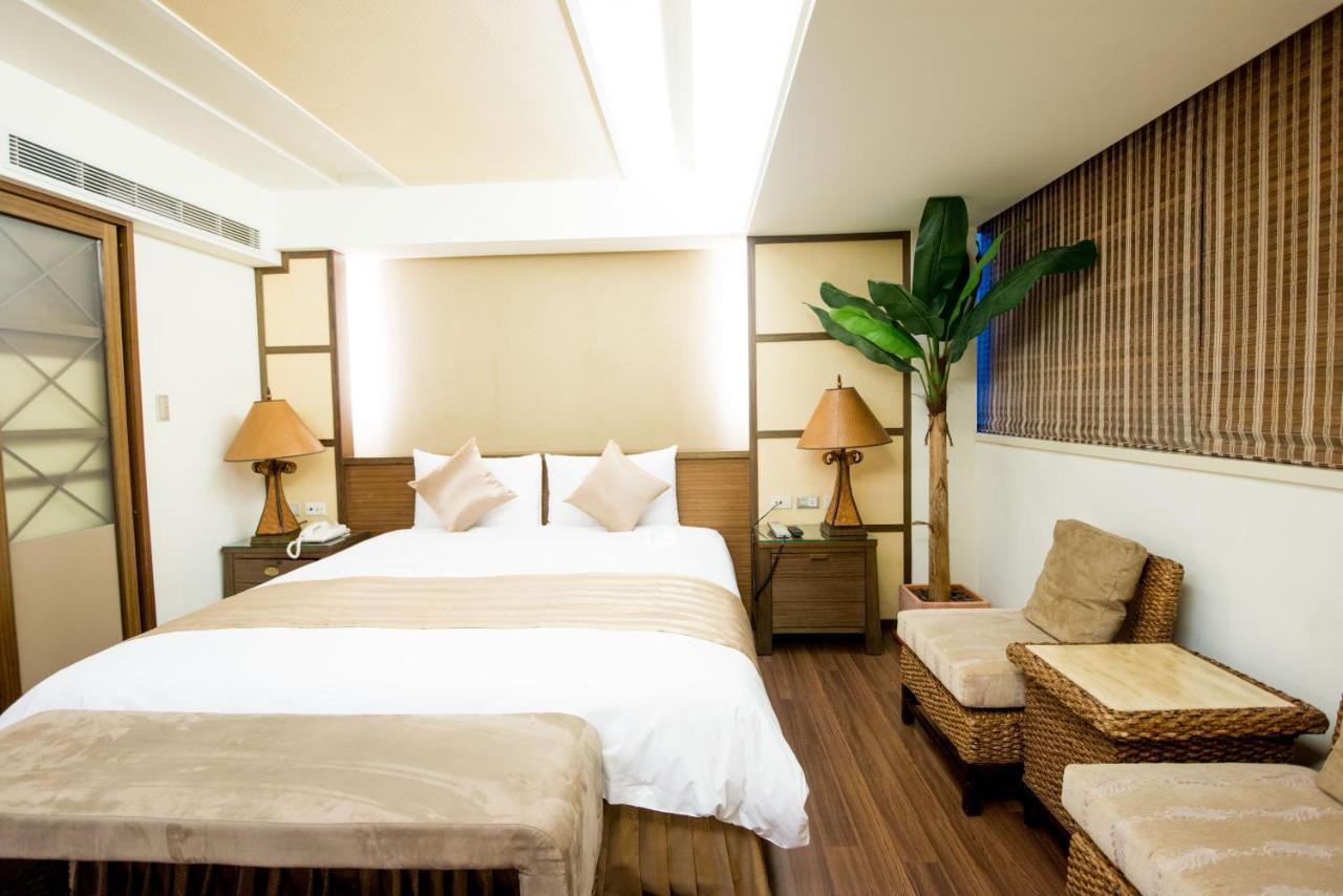 Shin Yuan Celeb Metro Hotel Hsinchu Exterior foto