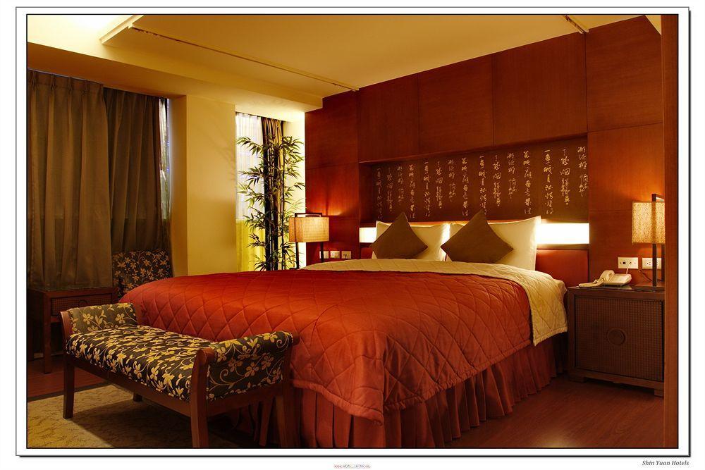 Shin Yuan Celeb Metro Hotel Hsinchu Exterior foto