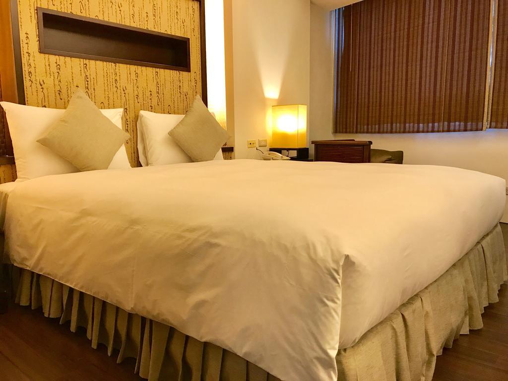 Shin Yuan Celeb Metro Hotel Hsinchu Exterior foto