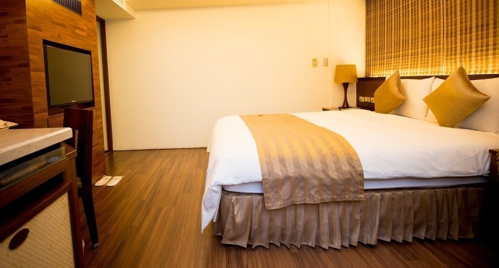 Shin Yuan Celeb Metro Hotel Hsinchu Exterior foto