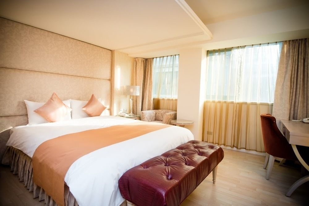 Shin Yuan Celeb Metro Hotel Hsinchu Exterior foto