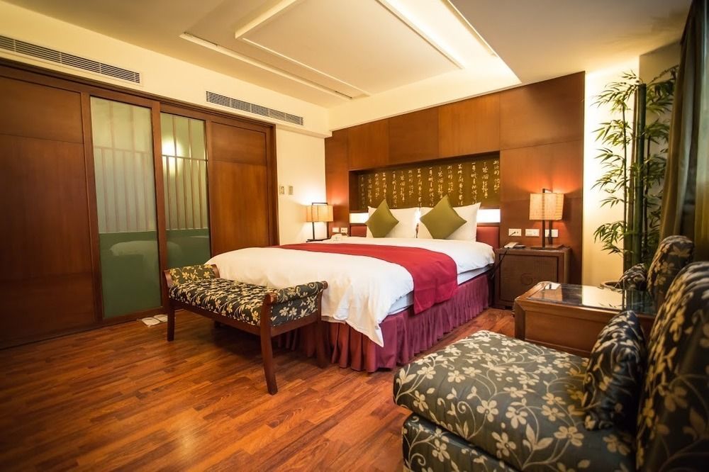 Shin Yuan Celeb Metro Hotel Hsinchu Exterior foto