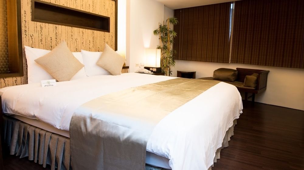 Shin Yuan Celeb Metro Hotel Hsinchu Exterior foto