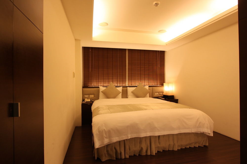 Shin Yuan Celeb Metro Hotel Hsinchu Exterior foto