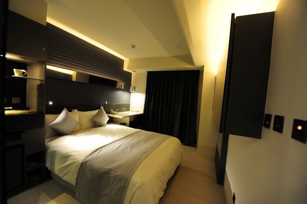 Shin Yuan Celeb Metro Hotel Hsinchu Exterior foto