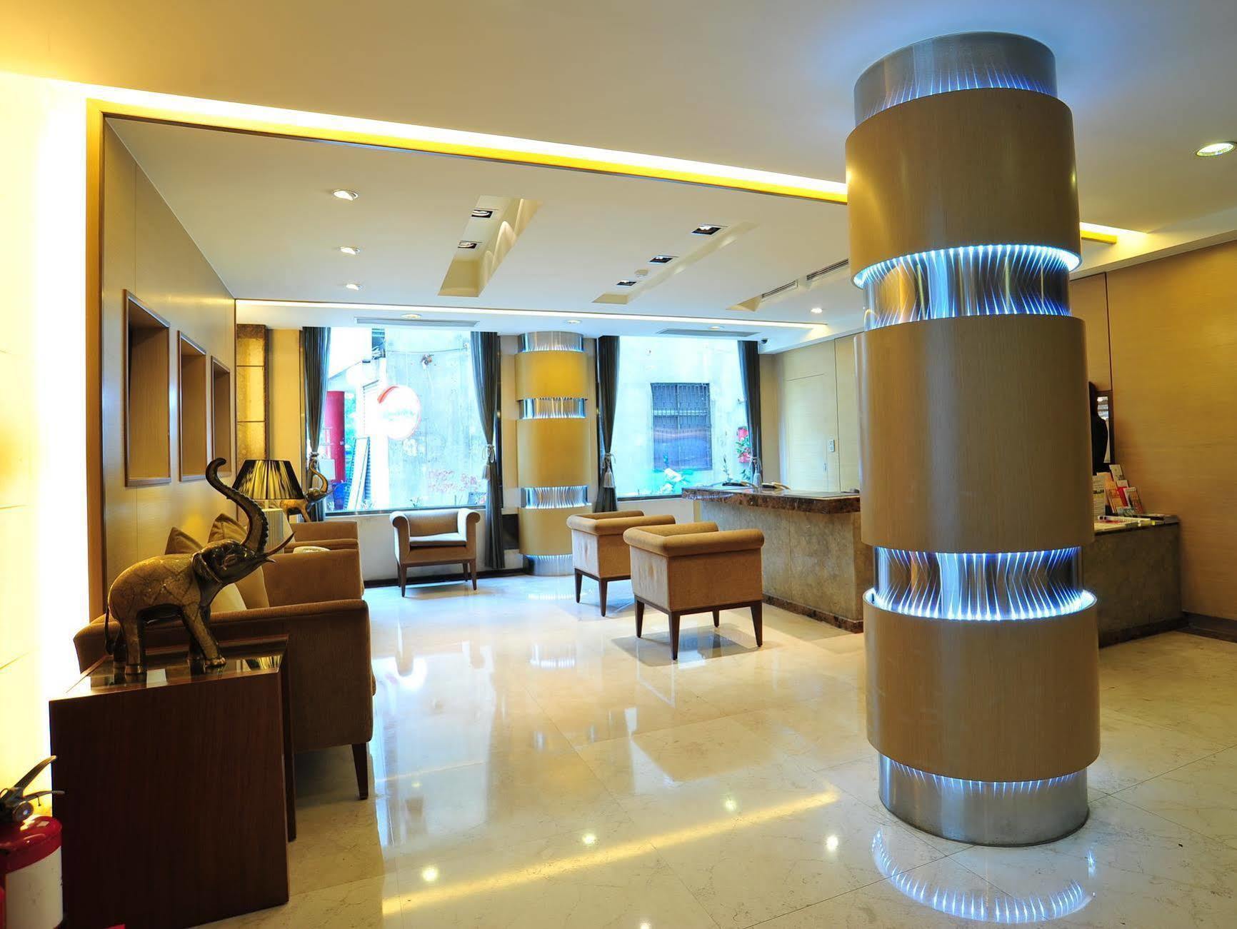 Shin Yuan Celeb Metro Hotel Hsinchu Exterior foto